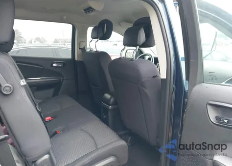 2013 Dodge Journey American Value Pkg from USA, damaged, VIN 3C4PDCAB5DT557242